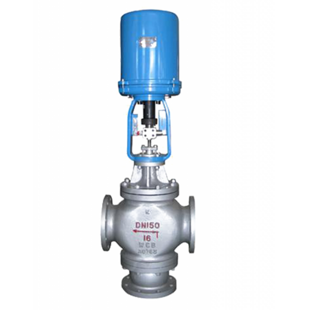 ZY-ZDLM電(diàn)動套筒調節閥