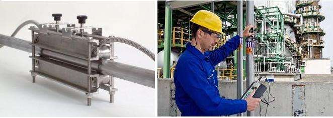 超(chāo)聲波流量計(jì)的安裝方式(shì)和故障分析(xī)