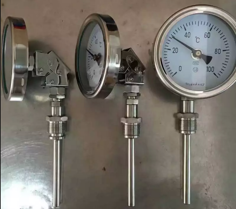 雙(shuang)金屬溫度(dù)計與熱電(diàn)偶、熱電阻(zu)測量原理(lǐ)與選擇