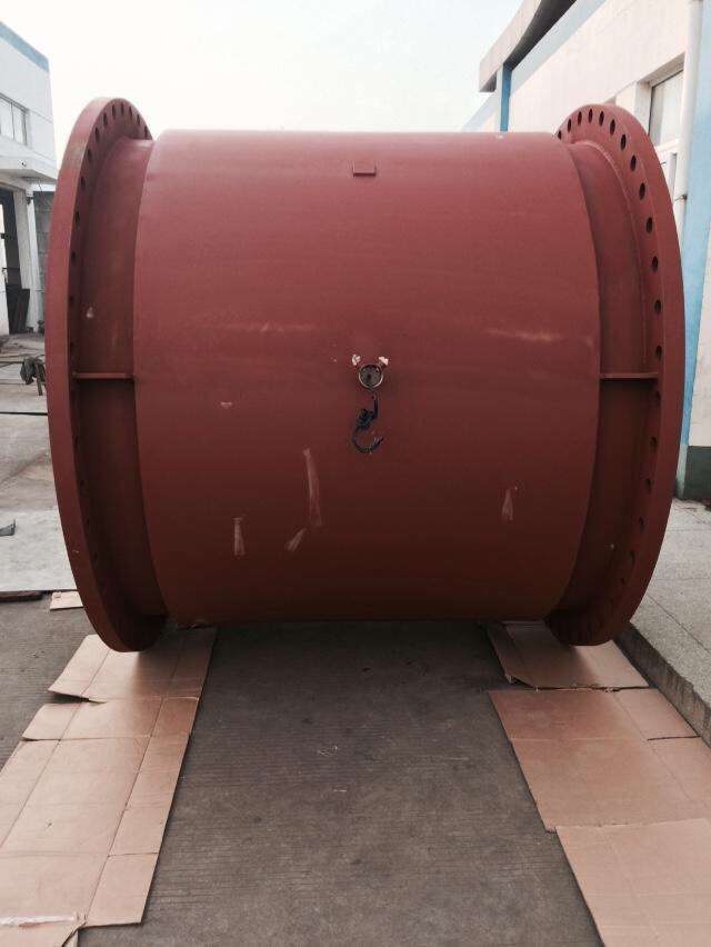 江蘇中(zhōng)儀大口徑(jing)管道的液(ye)體流量測(cè)量