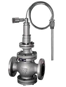 ZY-ZZWPE自力式(shi)溫度調節閥