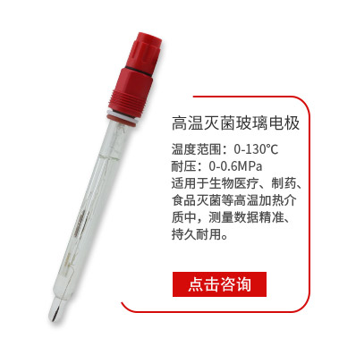 高溫滅(miè)菌電極