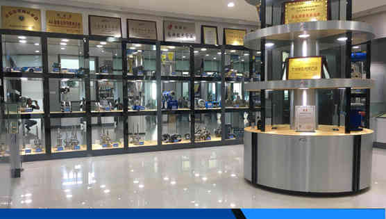 江蘇中(zhōng)儀儀表(biǎo)集團有(you)限公司(si)