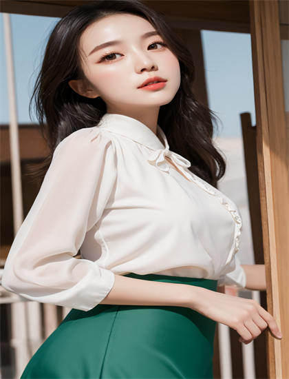 《合法色相》技术揭秘：化妆特效如何技术难题的创造性解决 树立行业技术的新标杆